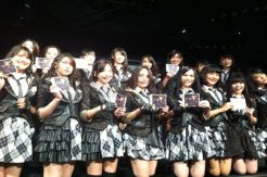 Melody Jadi Model Utama Single Terbaru JKT48, Beginner