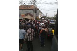 Ratusan Anggota Ormas...