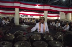Ungeling Gangsa Tandai Dimulainya Tradisi Sekaten di Solo