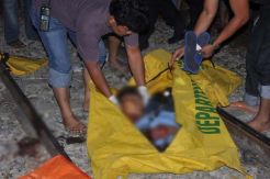 Tabrakan Beruntun di Jombang, 1 Tewas 2 Luka Parah