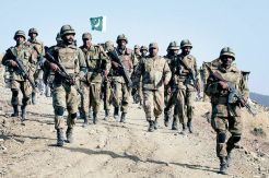 Pakistan Konfirmasi Bergabung dengan Koalisi Islam