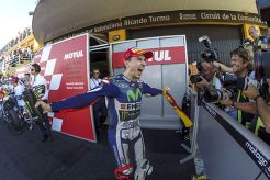 Meski Juara, Lorenzo Cuma Pembalap Figuran di 2015