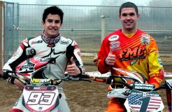 Brad Baker Takut Ngaspal Bareng Marquez di MotoGP