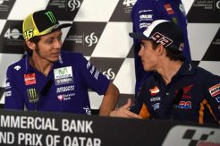 Miller Senang Rossi dan Marquez Ribut