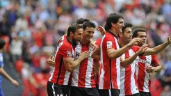Bilbao Pesta Setengah Lusin Gol ke Gawang Linense