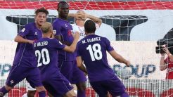 Fiorentina Susul Roma Keluar dari Coppa Italia