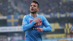 Napoli Rebut Tiket Perempat Final dari Verona