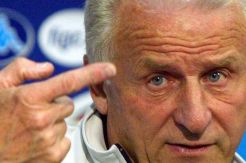 Trap dan Ferrara Calon Kuat Pelatih Lazio