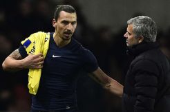 Jelang Babak 16 Besar Liga Champions, Ibra: Jangan Pecat Mourinho!