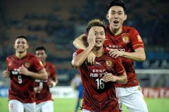 Belajar dari Pengalaman, Guangzhou Paham Cara Redam Raksasa Eropa