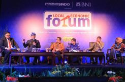 Daerah Harus Kreatif...