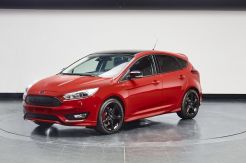 Ford Perkenalkan Edisi Spesial Sasar Pasar Eropa