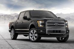 Ford Siapkan Pick-up...