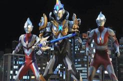 Film Terbaru Ultraman...
