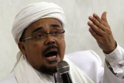 AMS Bantah Kabar akan Hadang Habib Rizieq di Purwakarta