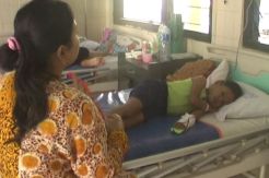 Sejumlah Warga Jombang Diserang Demam Berdarah