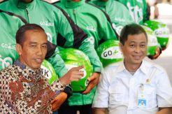 Go-Jek dkk Dilarang, Jokowi Segera Panggil Menhub