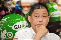 Soal Ojek Online, Menhub...