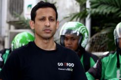 Menhub Jonan Cabut Larangan, Bos Gojek Puji Jokowi