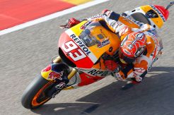 Peraturan Baru Buat Marquez Geleng-geleng