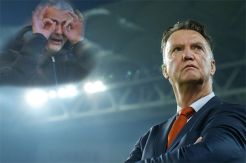 Van Gaal Yakin Tak Senasib dengan Mourinho