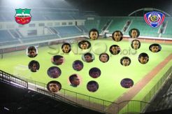 Begini Komparasi Lini Per Lini Arema vs Surabaya United
