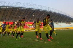 Sriwijaya FC Bidik 4 Turnamen Musim 2016