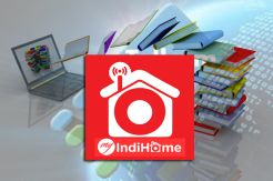 Jelang Akhir 2015, IndiHome...