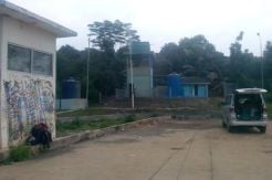 Ledakan Semburan Gas Bikin Warga Depok Panik