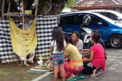 Arwah Korban Tewas Bentrok...