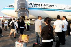 Scrap London-NY Flight, Kuwait Airlines Avoid Carrying Israeli Passengers?