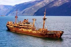 90 Year Missing, SS Cotopaxi Appear in Bermuda Triangle