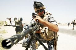 Iraq Probes Coalition Strike Killed 10 Soldiers