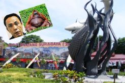 Just Hoax! Surabaya Zoo Keepers Were Impregnated Female Orangutan