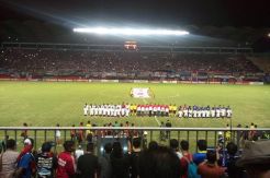 Doa dan Ban Hitam untuk Aremania