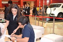 Bazar Toyota Ajang Upgrade...