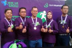 Bank Muamalat Berharap Kinerja Perbankan Meningkat