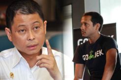 Menhub Jonan: Saya Tak...