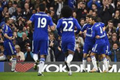 Tanpa Mourinho, Chelsea Menang dan Jauhi Zona Degradasi