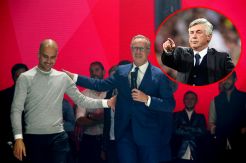 Guardiola Resmi Pergi, Ancelotti Ambil Alih Muenchen