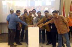 Kominfo Soft Launching Penyampaian Sistem Informasi Bencana