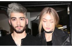 Foto Kedekatan Zayn Malik & Gigi Hadid Beredar di Instagram