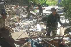 Meski Masih Ada Gempa Susulan, Warga Pilih Kembali ke Rumah