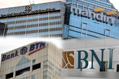 OJK Isyaratkan Merger Bank BUMN Tidak Sulit