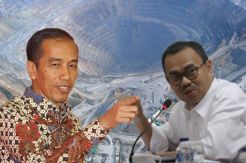 Waiting Minister ESDM Promise to Papua People