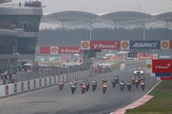 Sepang Ditutup, Rossi Tetap Gelar Tes Sesuai Jadwal