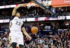 Anthony Davis Keluarkan Pelicans dari Rantai Kekalahan