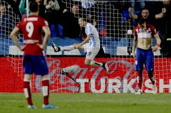 Ditekuk Malaga, Atletico Gagal Gusur Barcelona dari Puncak