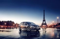 Promosikan UEFA, VW Luncurkan Mobil Edisi Khusus