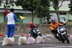 AHM Gelar All New Honda CB150R Streetfire Track Day